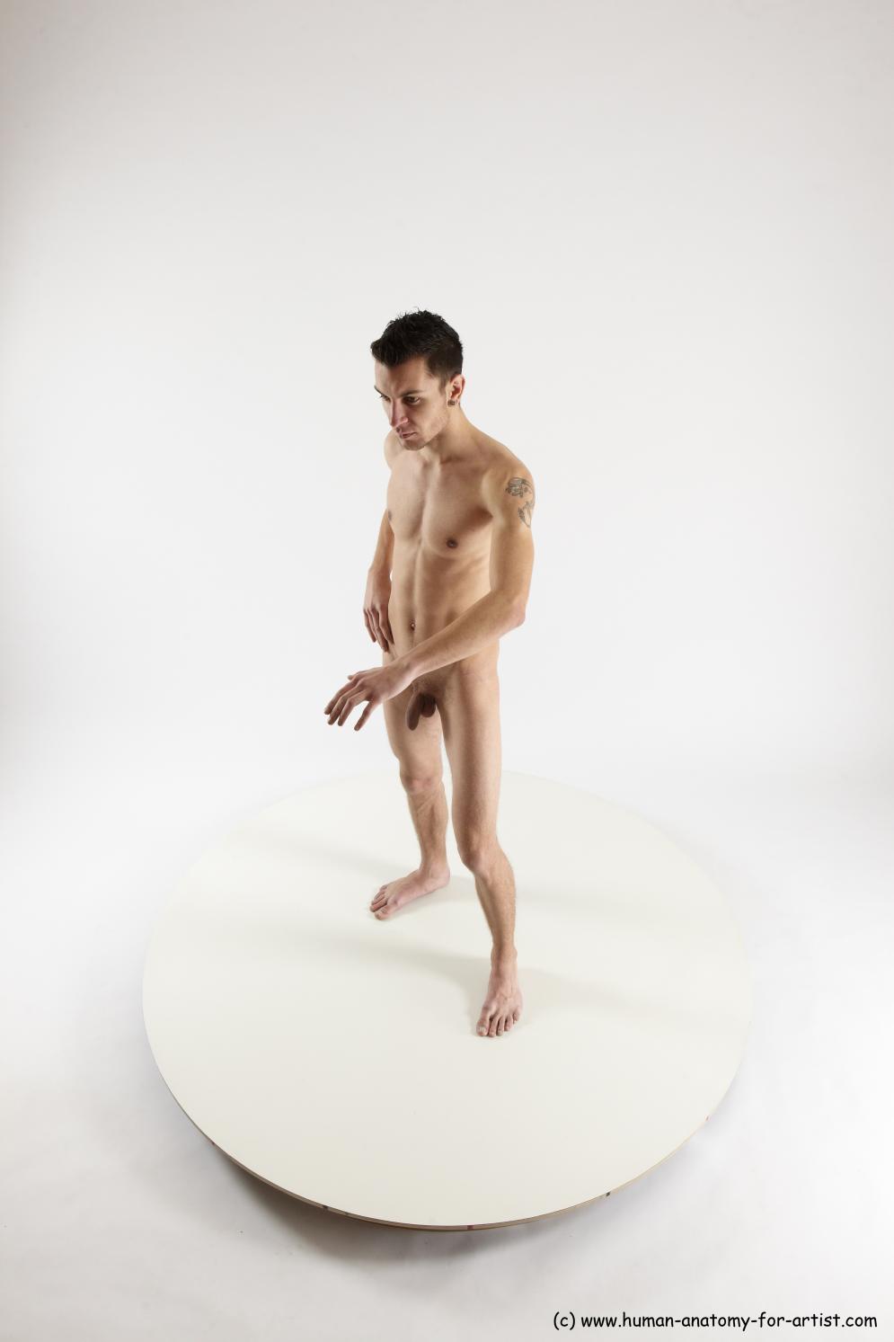 Image from Male sitting poses - roland_standing_02a.jpg