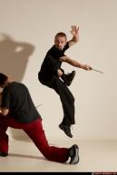 Image from Comic Artist - Very Dynamic Fight - 162932011_06_fighters3_smax_eskrima_pose3_31.jpg