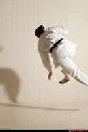Image from Action Jumps - 216532012_03_michelle_smax_karate_pose_11_081.jpg
