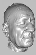 Image from Milan - 3D scan of male head - milan.jpg